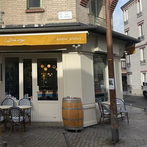 l'Insurgé, Saint-Ouen-sur-Seine