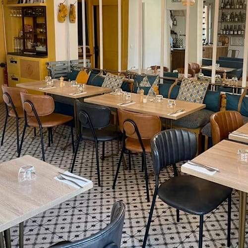 l'Insurgé, Saint-Ouen-sur-Seine