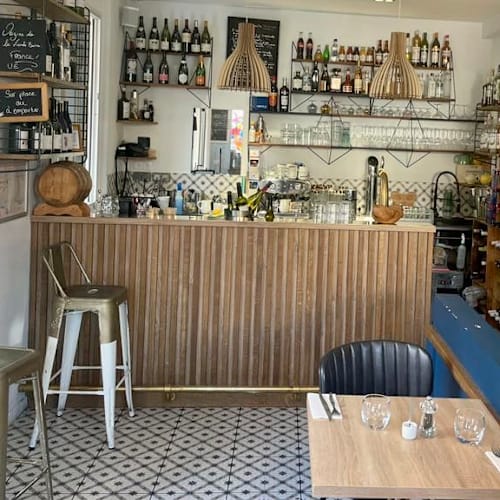 l'Insurgé, Saint-Ouen-sur-Seine