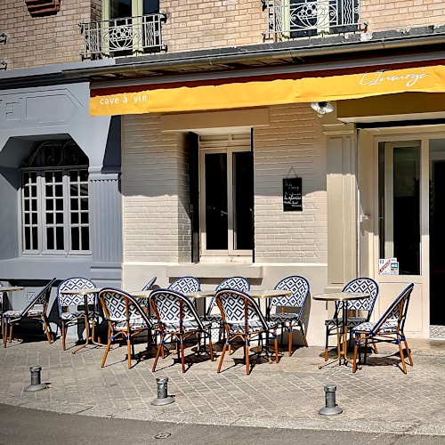l'Insurgé, Saint-Ouen-sur-Seine