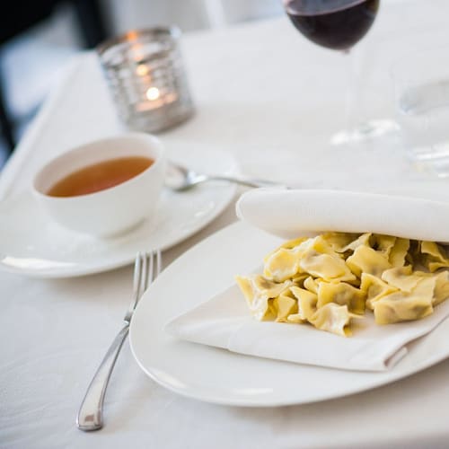 Laura's Restaurant, Asti
