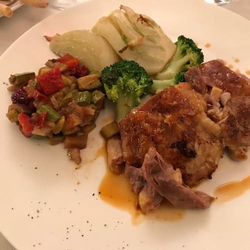 Laura's Restaurant, Asti