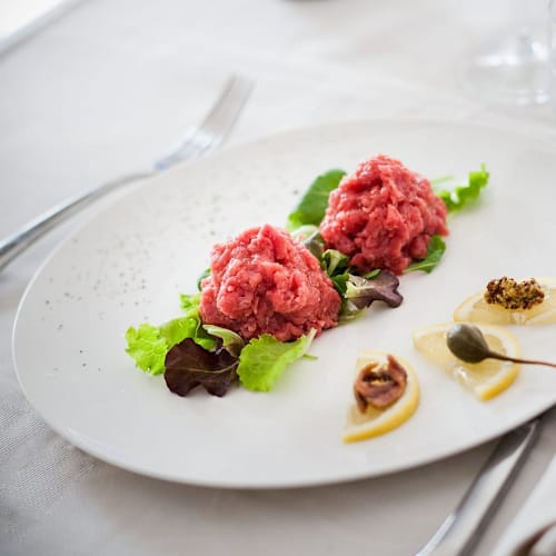 Laura's Restaurant, Asti