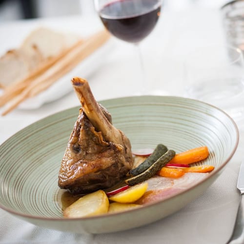 Laura's Restaurant, Asti