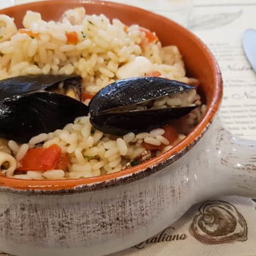 Trattoria L'Angelo D'Oro, Livorno