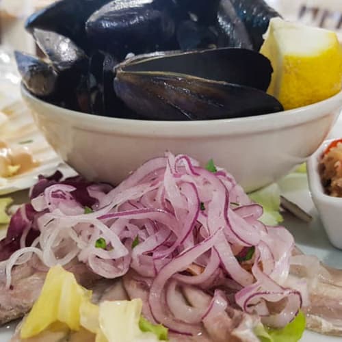 Trattoria L'Angelo D'Oro, Livorno