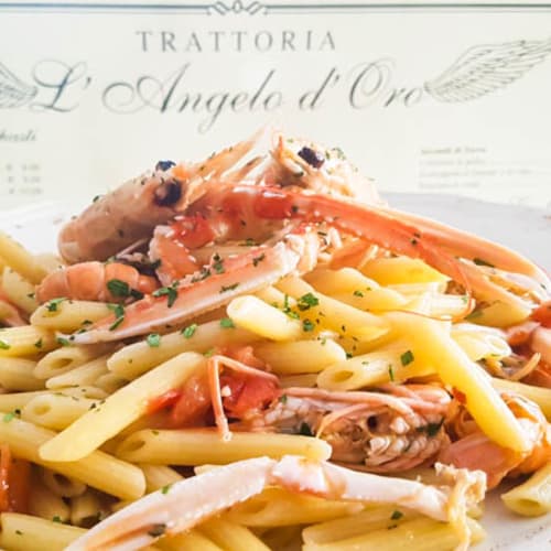 Trattoria L'Angelo D'Oro, Livorno