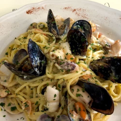 Trattoria L'Angelo D'Oro, Livorno