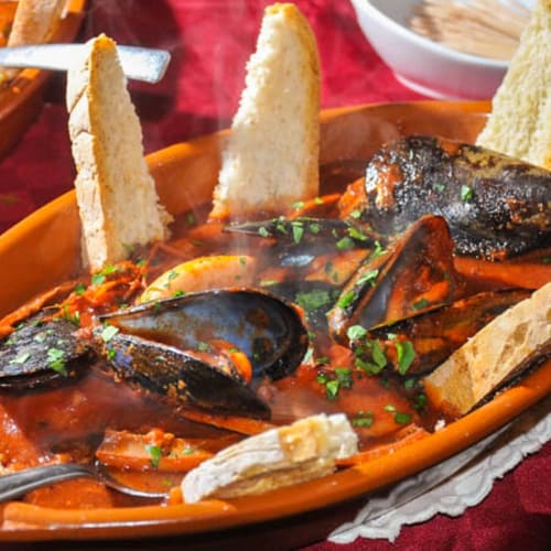 Trattoria L'Angelo D'Oro, Livorno