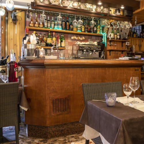 Trattoria Antica Torre, Venezia