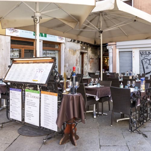 Trattoria Antica Torre, Venezia