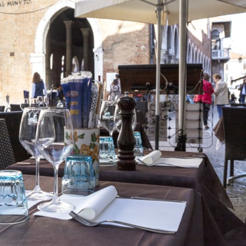 Trattoria Antica Torre, Venezia