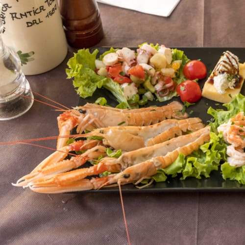 Trattoria Antica Torre, Venezia
