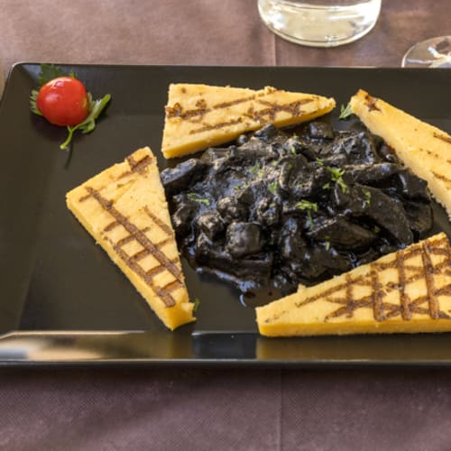Trattoria Antica Torre, Venezia