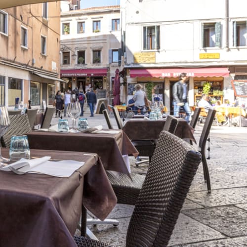 Trattoria Antica Torre, Venezia