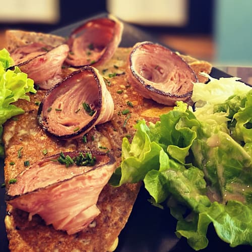 L'Ile O' Crêpes, Boulogne-Billancourt