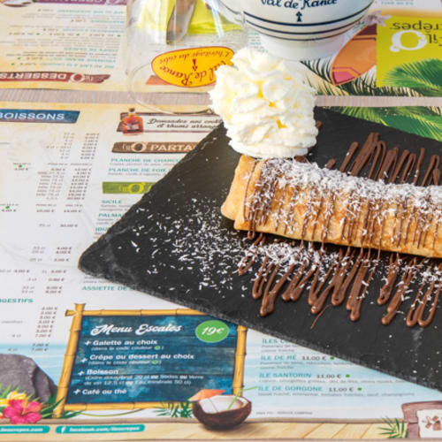 L'Ile O' Crêpes, Boulogne-Billancourt