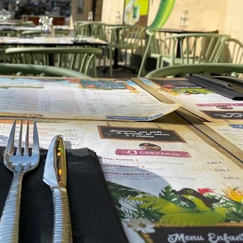 L'Ile O' Crêpes, Boulogne-Billancourt