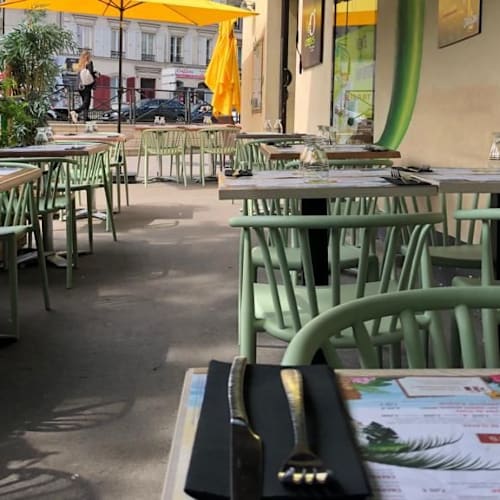 L'Ile O' Crêpes, Boulogne-Billancourt