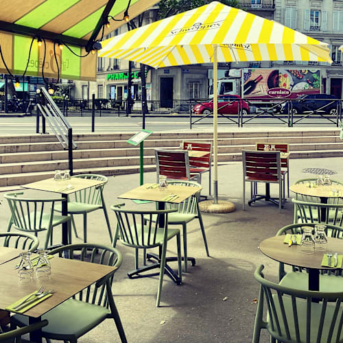 L'Ile O' Crêpes, Boulogne-Billancourt