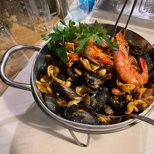 Da I'Papero, Firenze