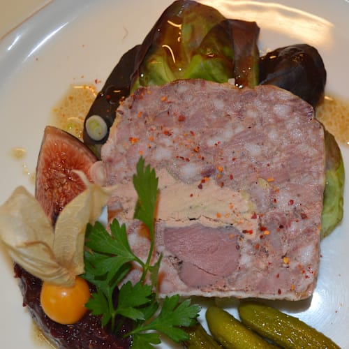Hôtel restaurant de La Paix, Le Nouvion-en-Thiérache