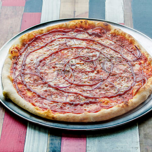 Mr. Pizza, Madrid