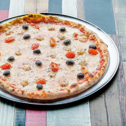 Mr. Pizza, Madrid