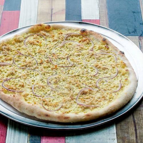 Mr. Pizza, Madrid
