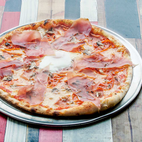 Mr. Pizza, Madrid