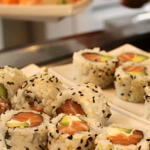 Miss Sushi Magoito, São João das Lampas