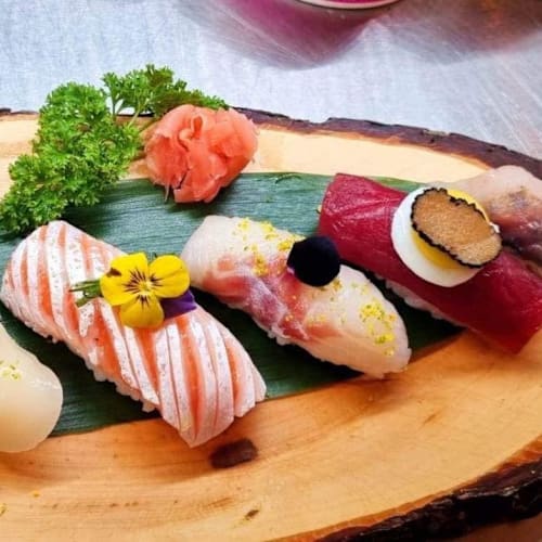 Miss Sushi Magoito, São João das Lampas