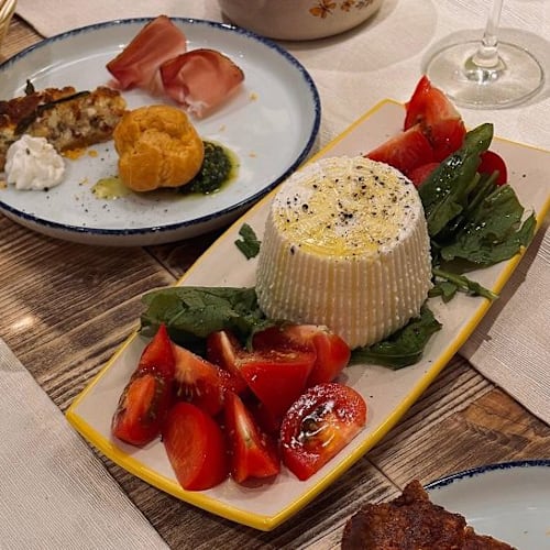 Osteria Malpelo, Bojano