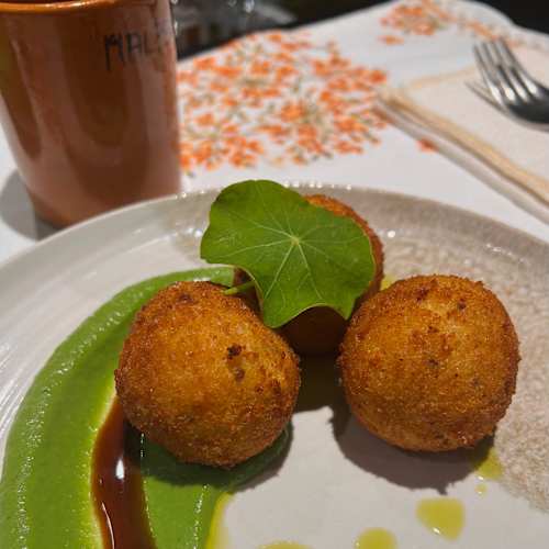 Osteria Malpelo, Bojano