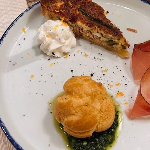 Osteria Malpelo, Bojano