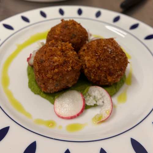 Osteria Malpelo, Bojano