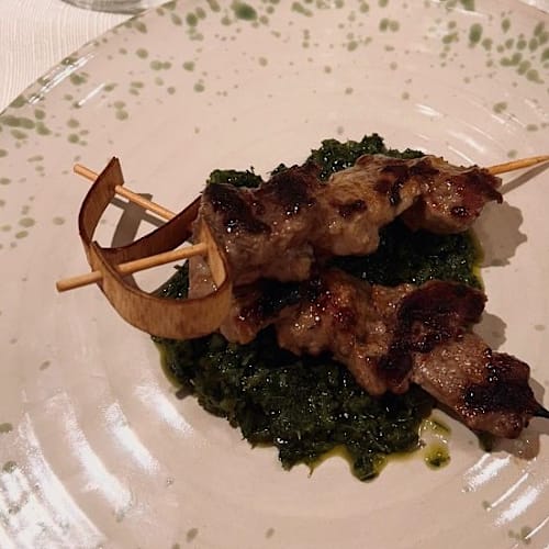 Osteria Malpelo, Bojano