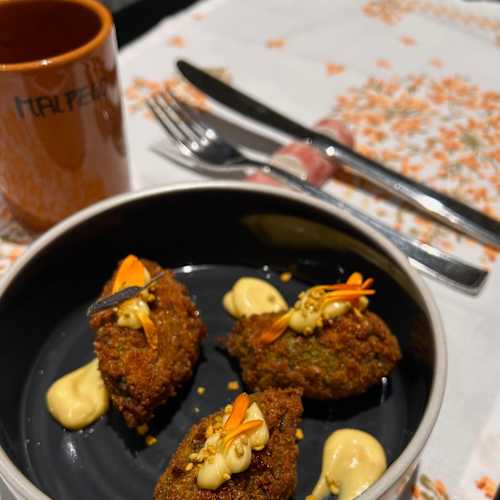 Osteria Malpelo, Bojano