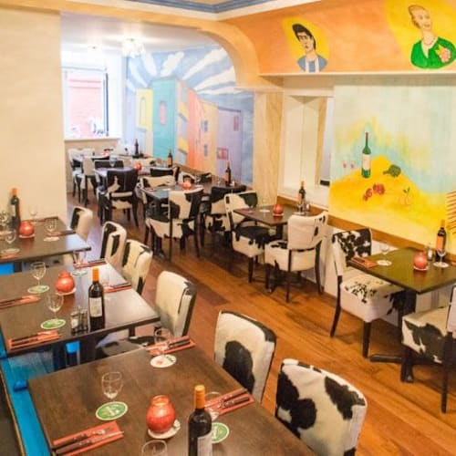 Formosa, Amsterdam