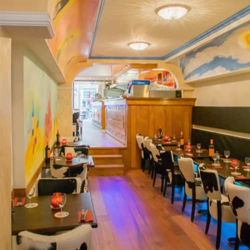 Formosa, Amsterdam