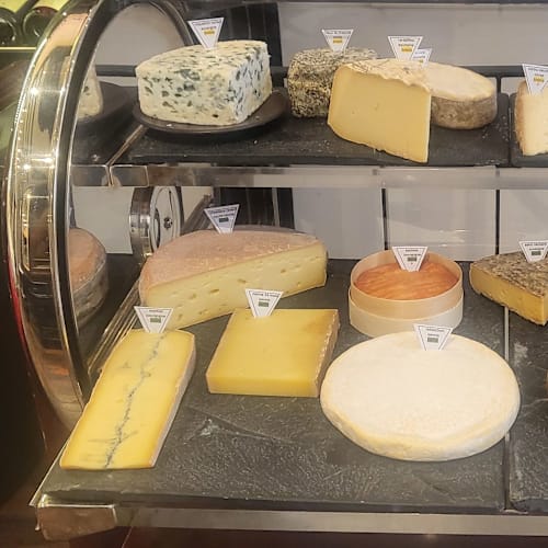 La Truffière, Paris