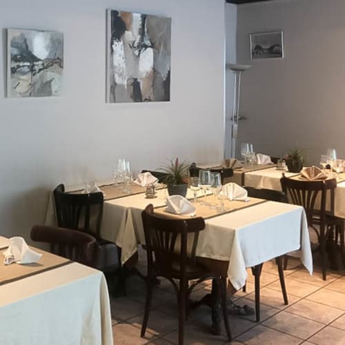 Auberge de Thonex, Thônex