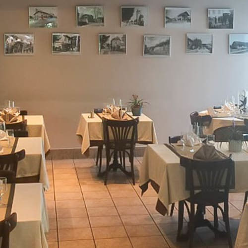 Auberge de Thonex, Thônex