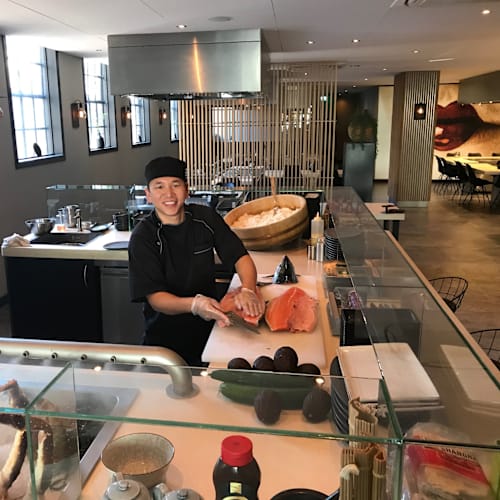 Tokyo, Hilversum