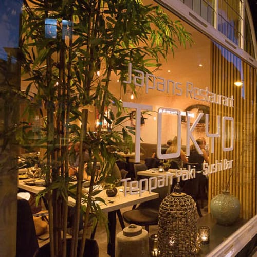 Tokyo, Hilversum