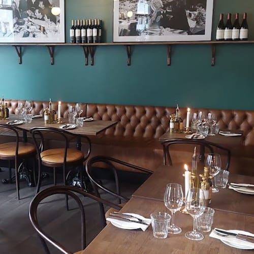 Restaurang Tove, Stockholm