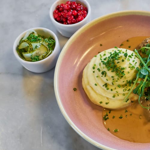 Restaurang Tove, Stockholm
