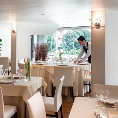 La Scala Restaurant in Cagliari, Cagliari