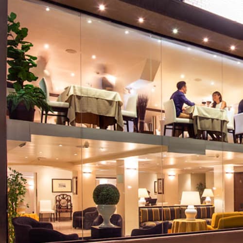 La Scala Restaurant in Cagliari, Cagliari