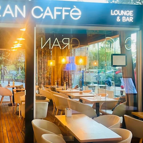 Gran Caffe, Monaco